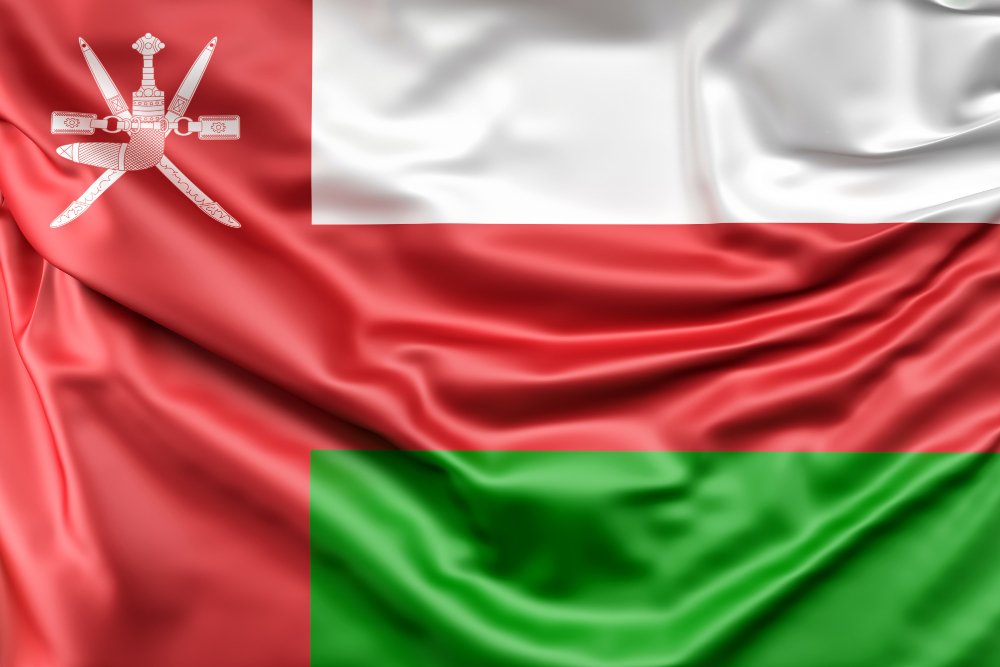 تجارت با عمان
