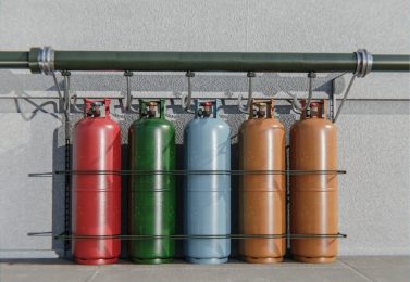ضوابط صدور گاز مایع LPG