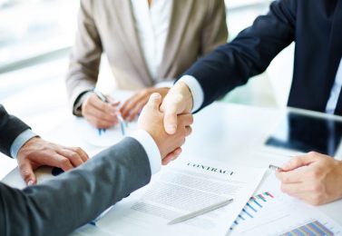 قراردادهای تجاری بین المللی